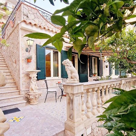Donna Rosa - Your Home In Taormina Ngoại thất bức ảnh