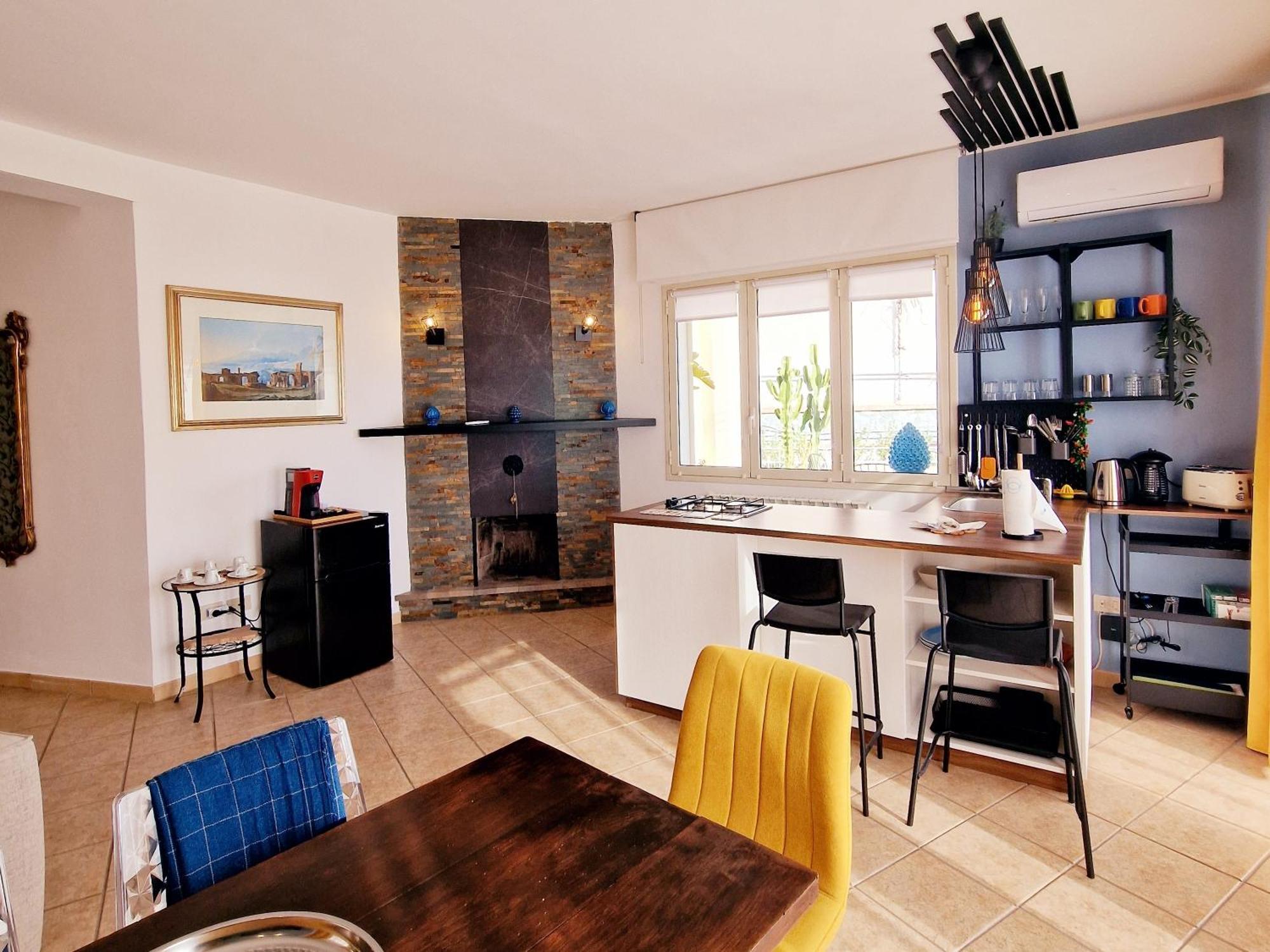 Donna Rosa - Your Home In Taormina Ngoại thất bức ảnh
