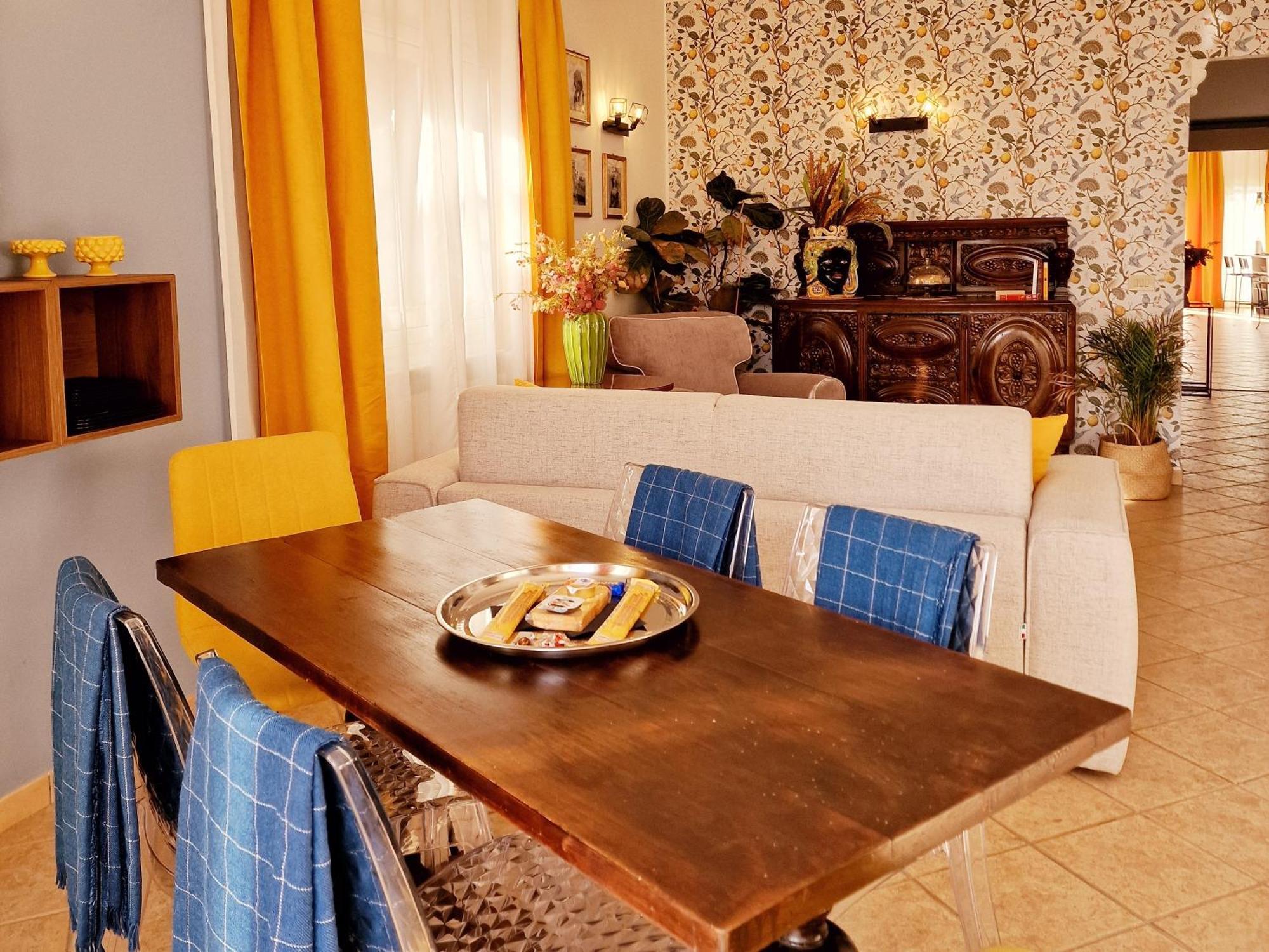 Donna Rosa - Your Home In Taormina Ngoại thất bức ảnh