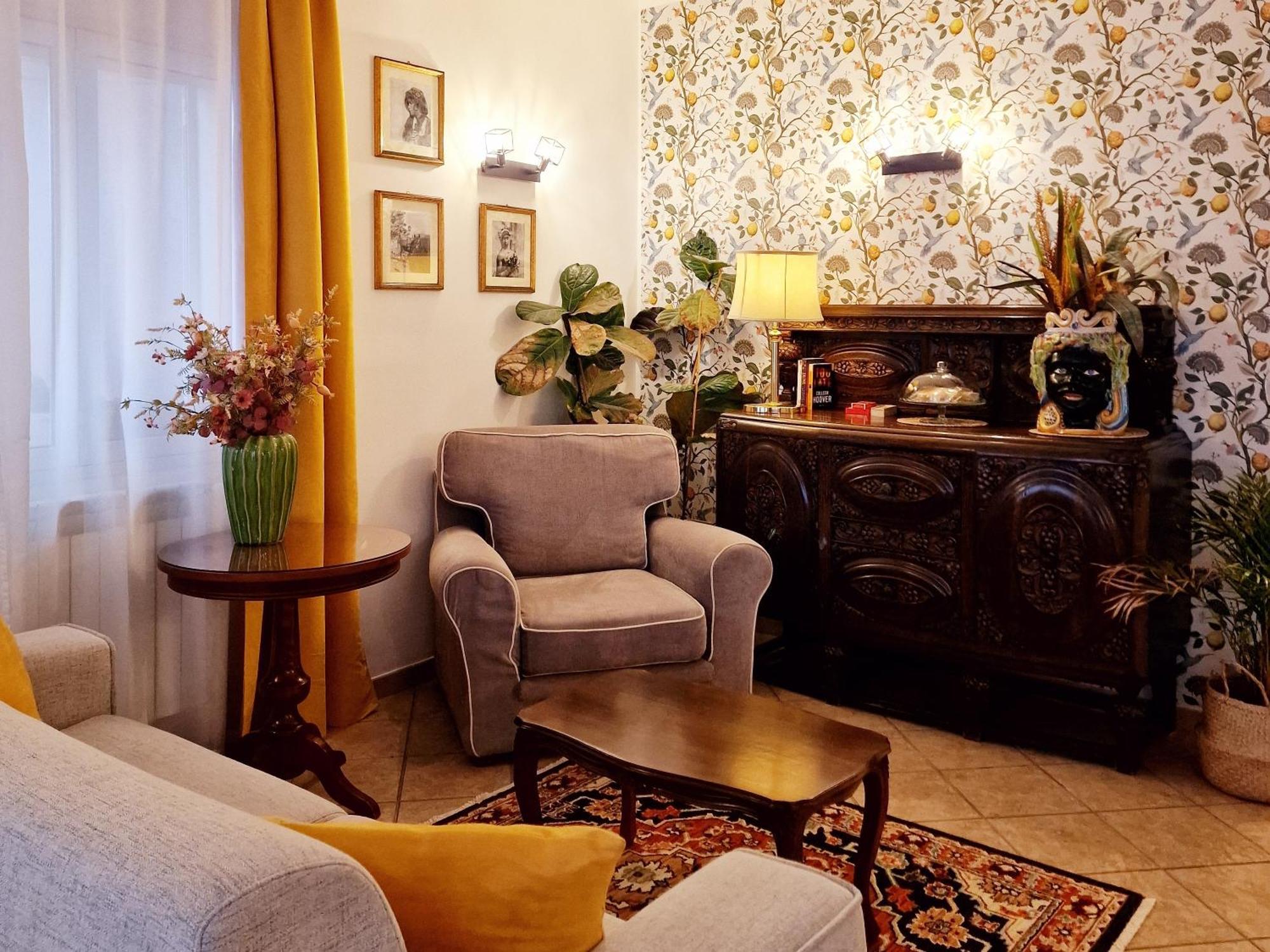 Donna Rosa - Your Home In Taormina Ngoại thất bức ảnh