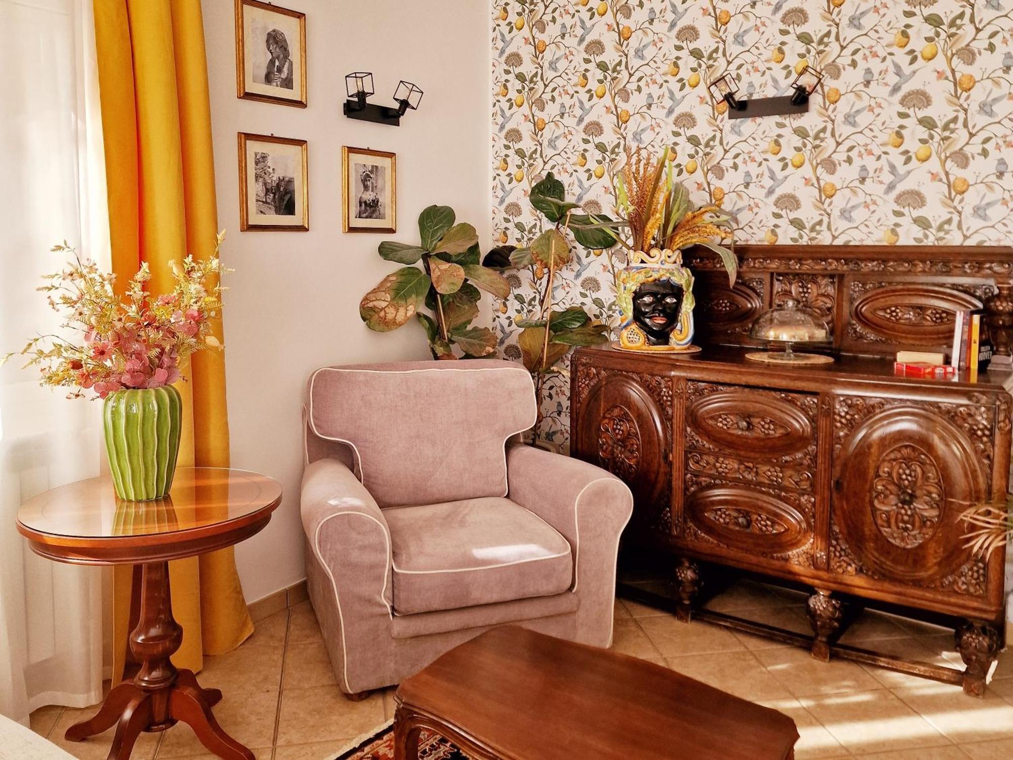 Donna Rosa - Your Home In Taormina Ngoại thất bức ảnh