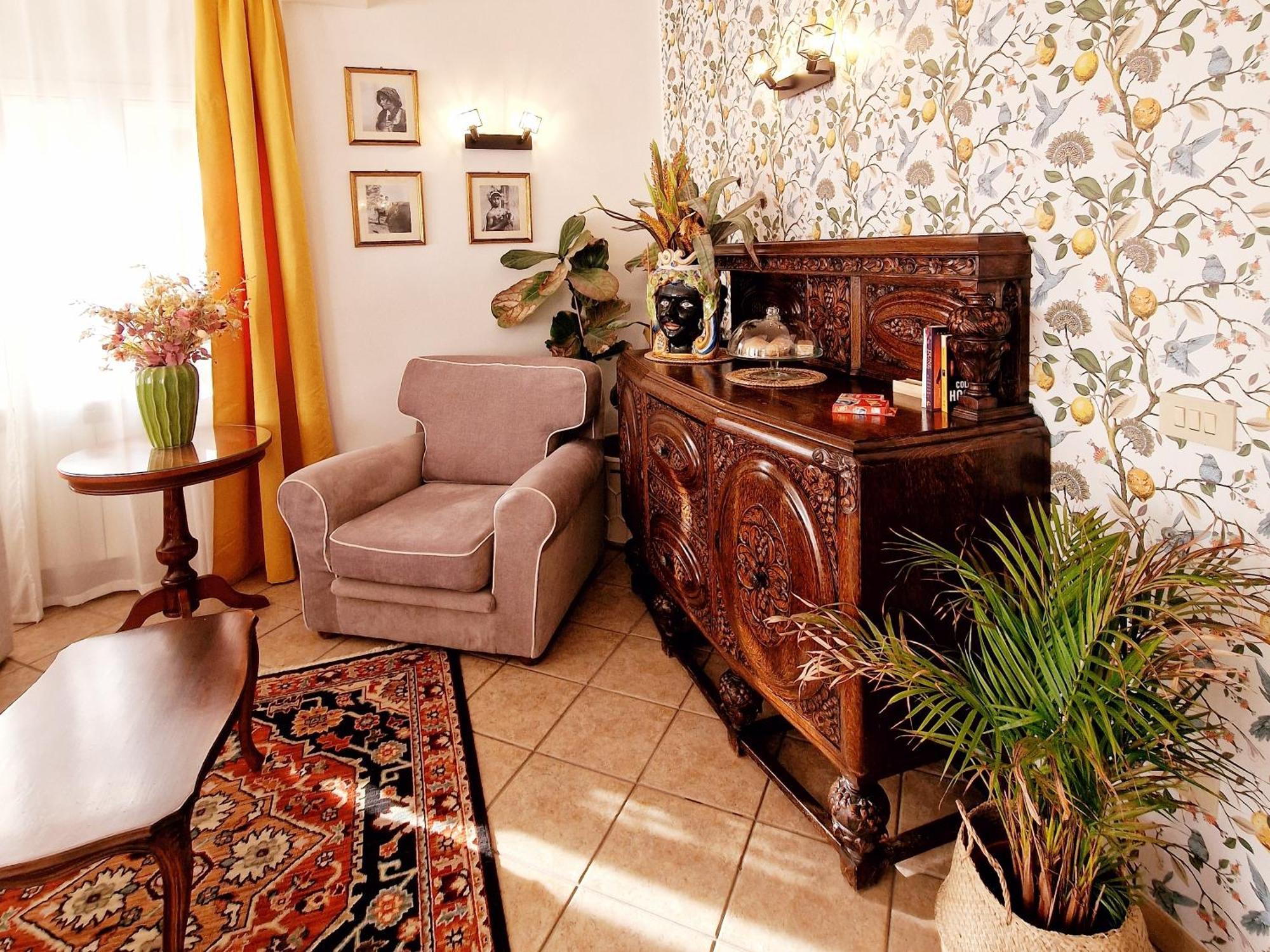 Donna Rosa - Your Home In Taormina Ngoại thất bức ảnh
