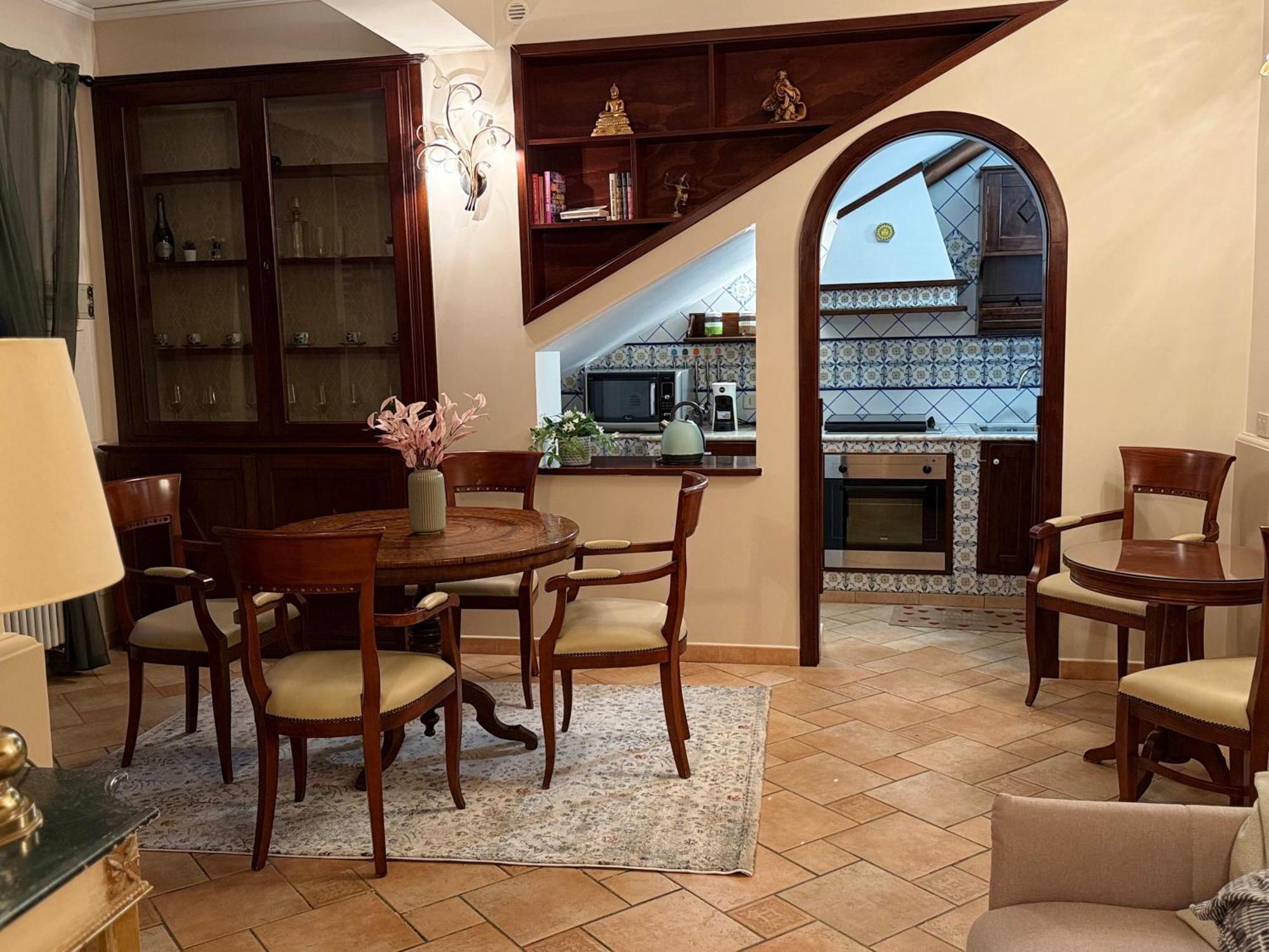 Donna Rosa - Your Home In Taormina Ngoại thất bức ảnh