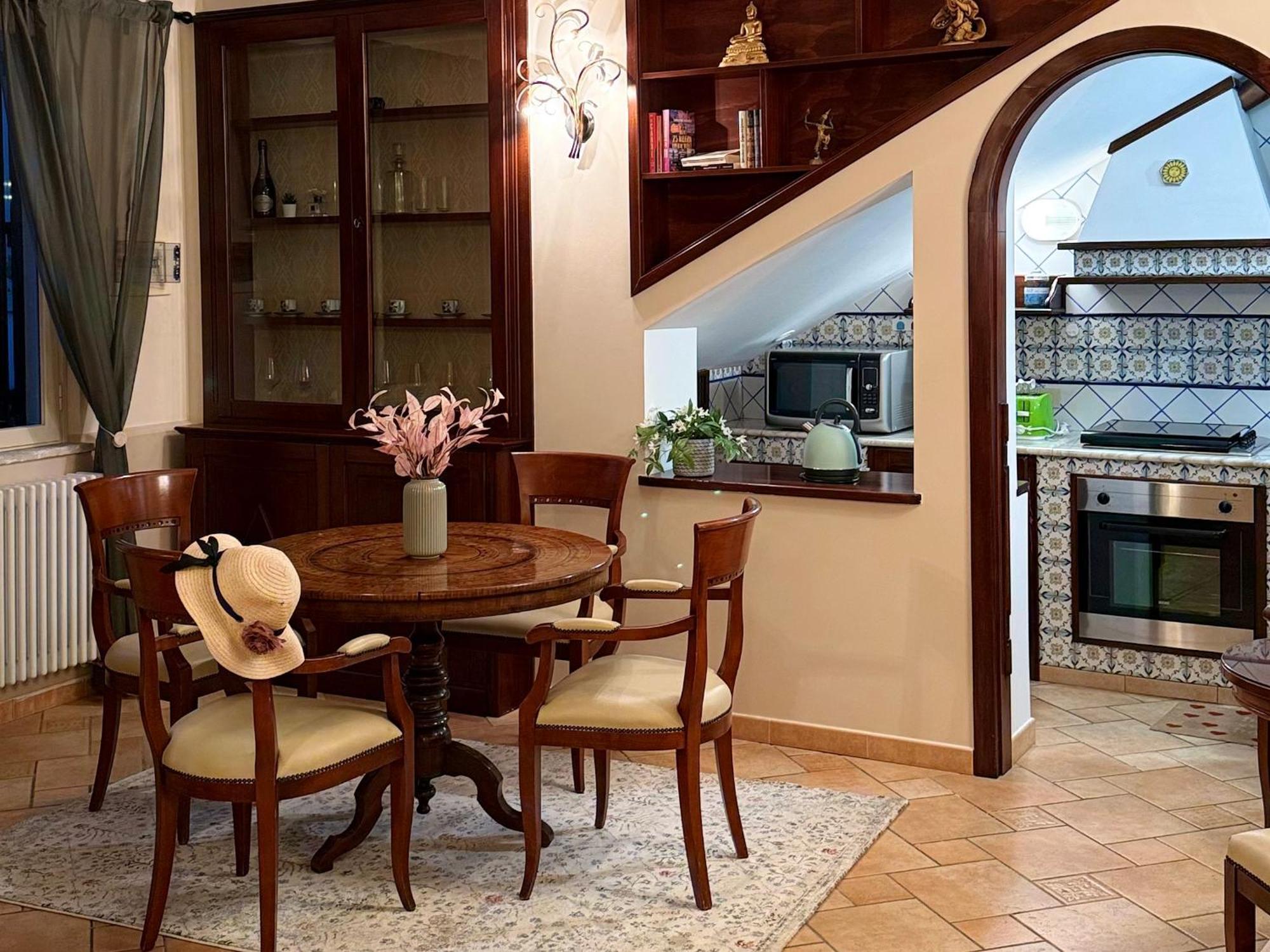 Donna Rosa - Your Home In Taormina Ngoại thất bức ảnh