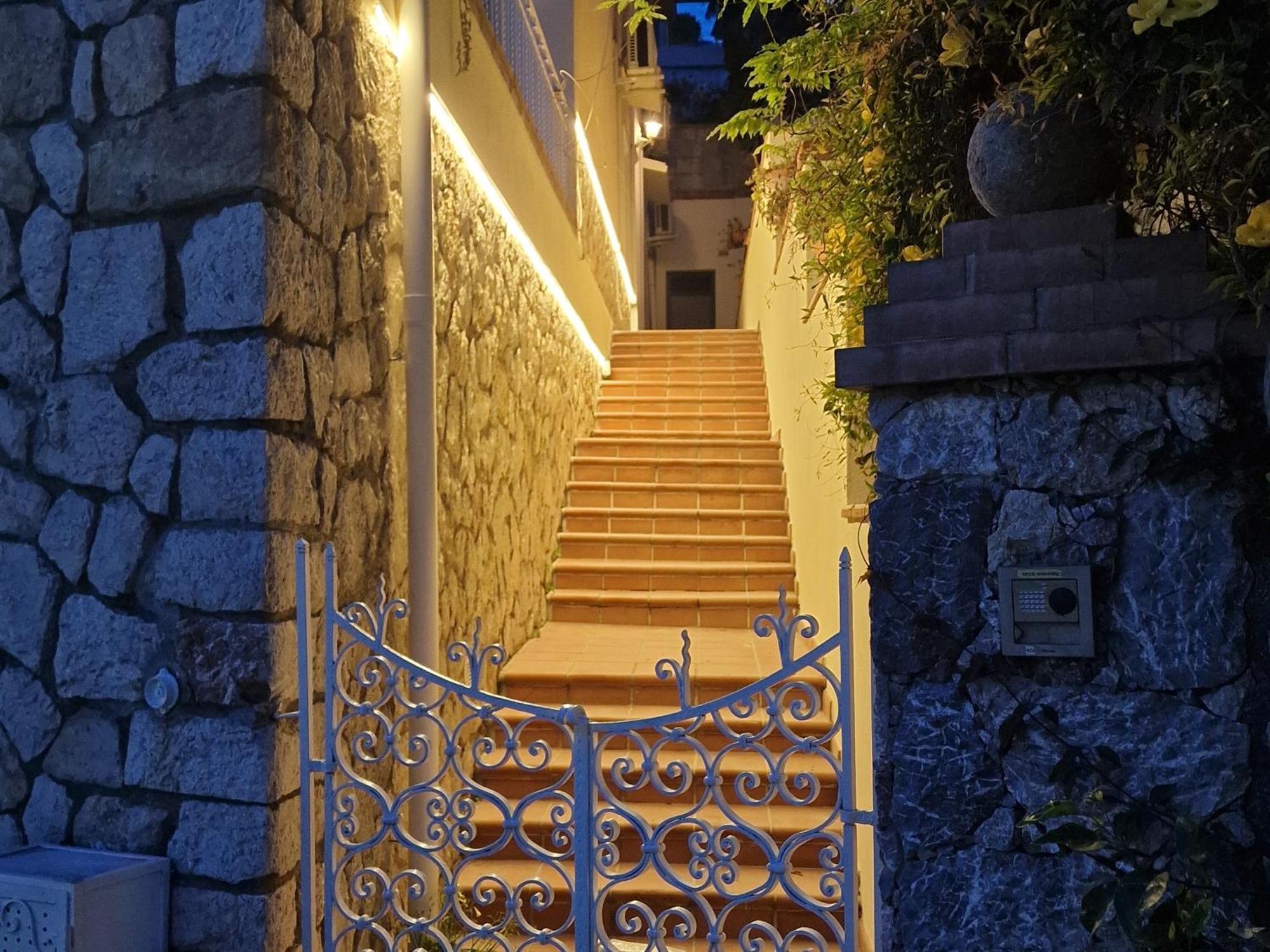 Donna Rosa - Your Home In Taormina Ngoại thất bức ảnh