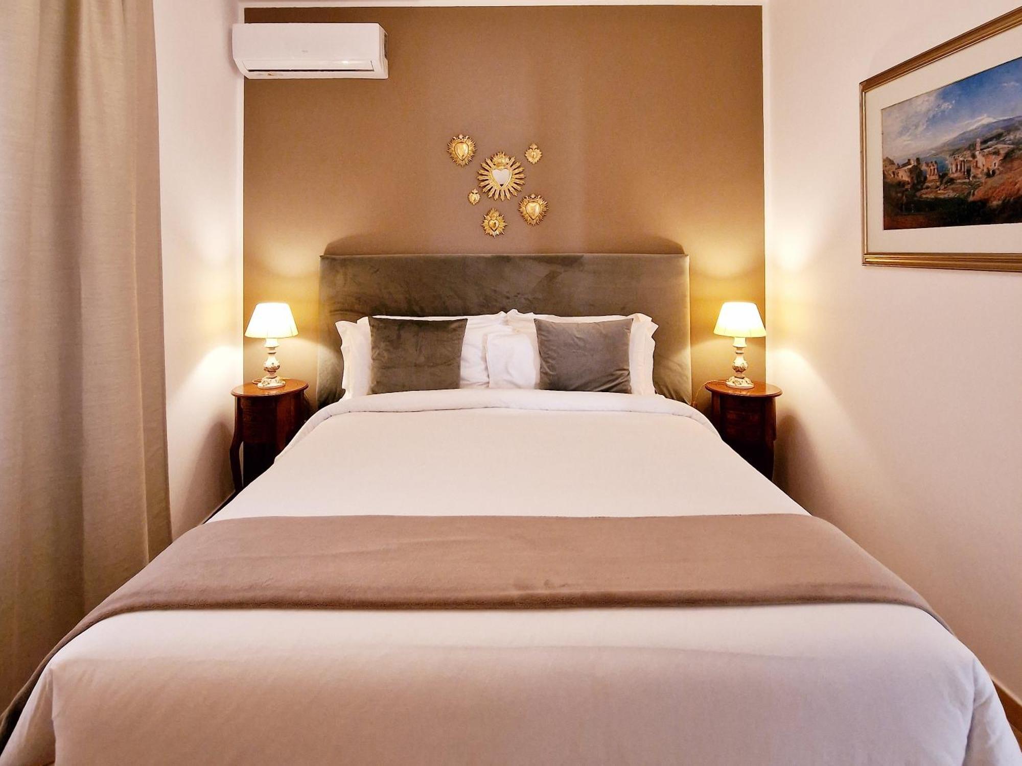 Donna Rosa - Your Home In Taormina Ngoại thất bức ảnh