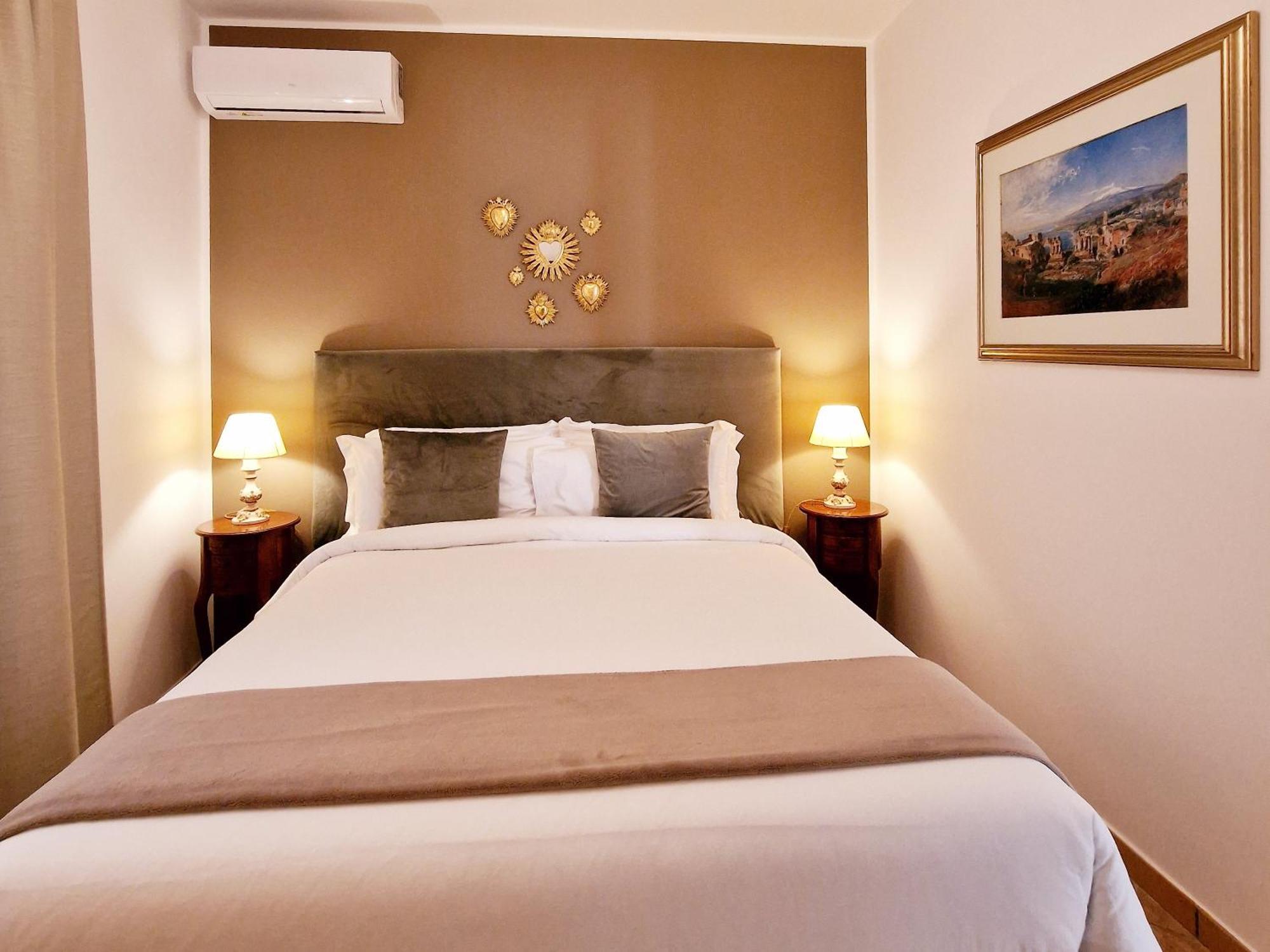 Donna Rosa - Your Home In Taormina Ngoại thất bức ảnh