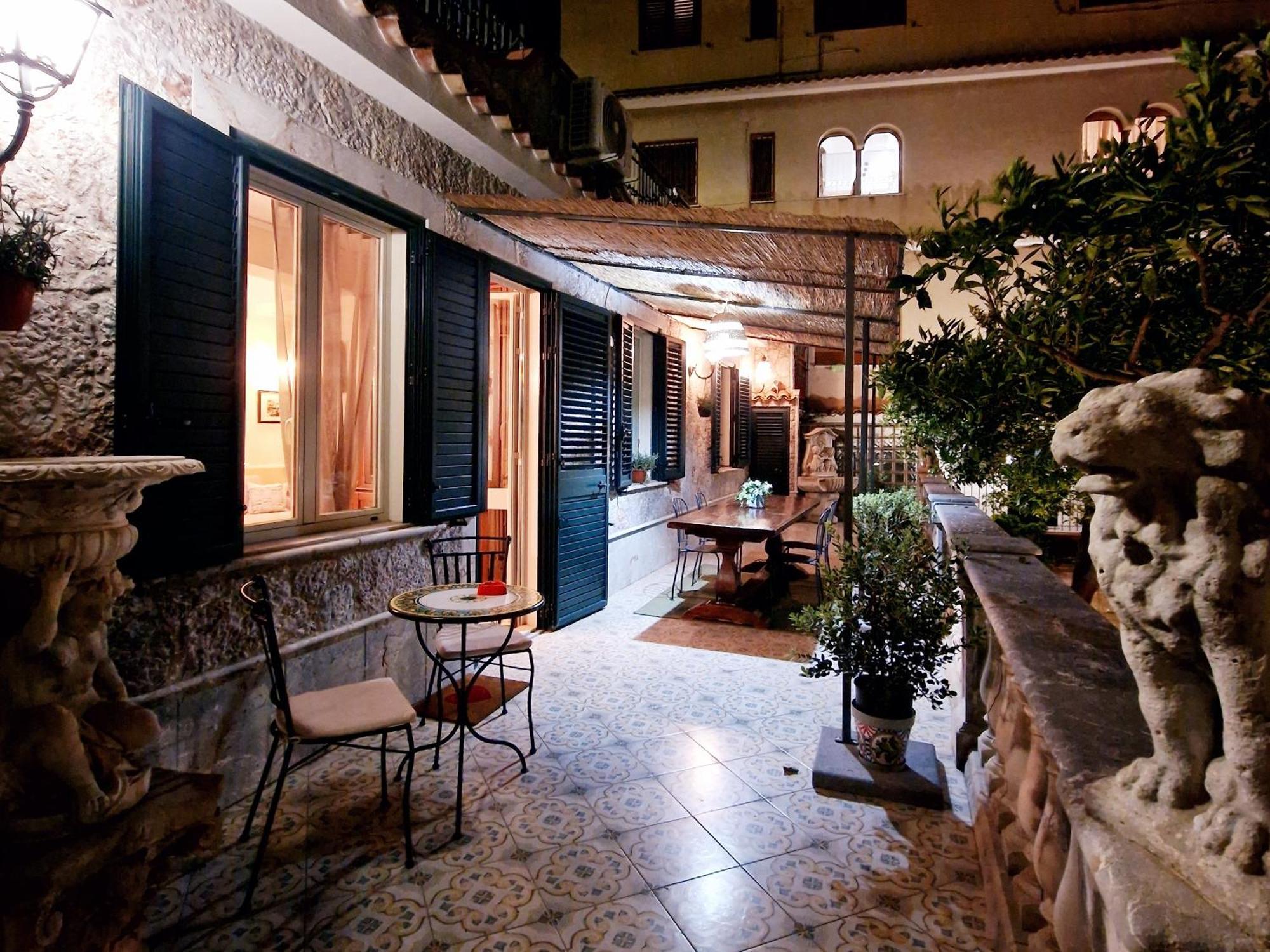 Donna Rosa - Your Home In Taormina Ngoại thất bức ảnh