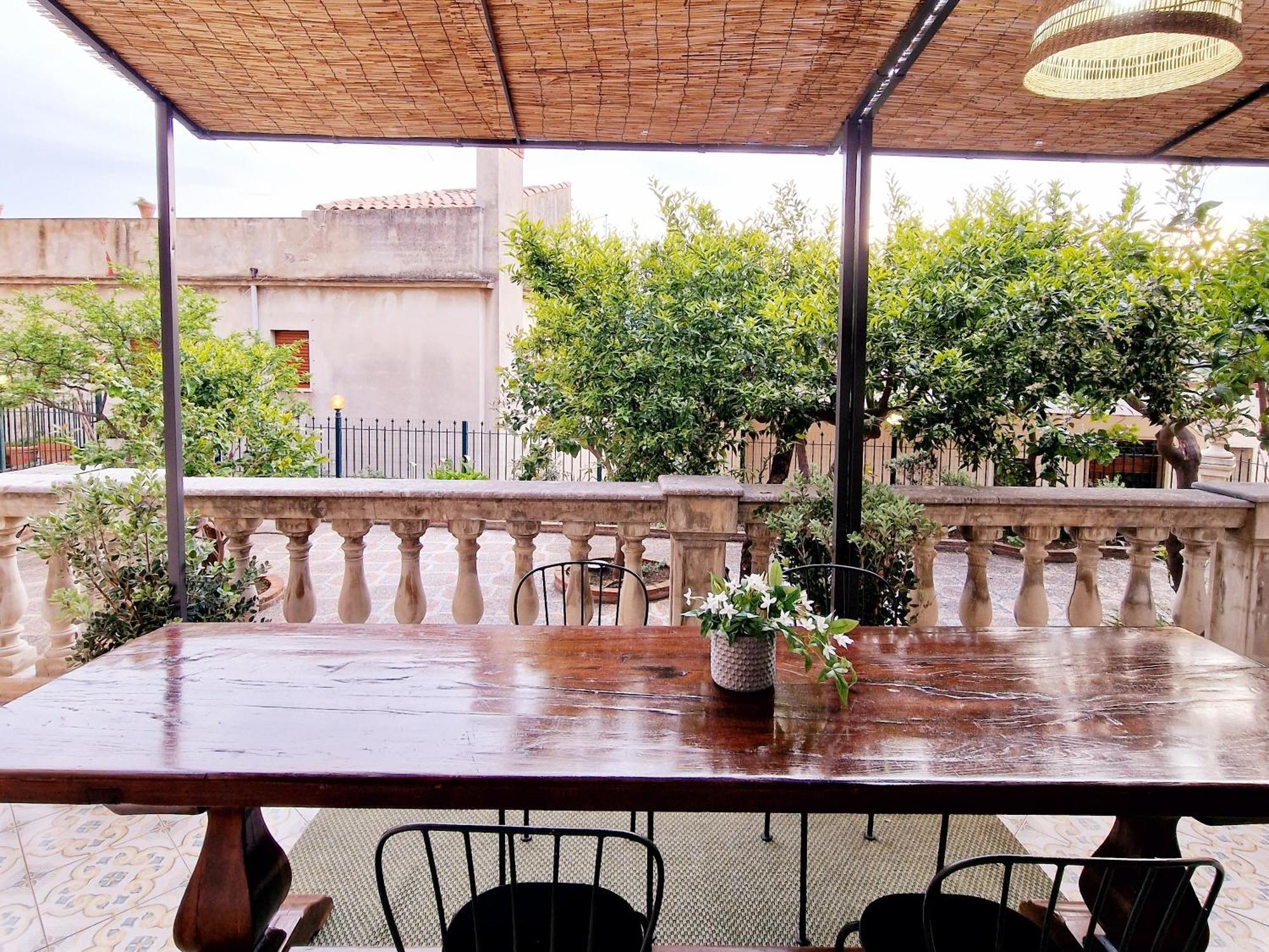 Donna Rosa - Your Home In Taormina Ngoại thất bức ảnh