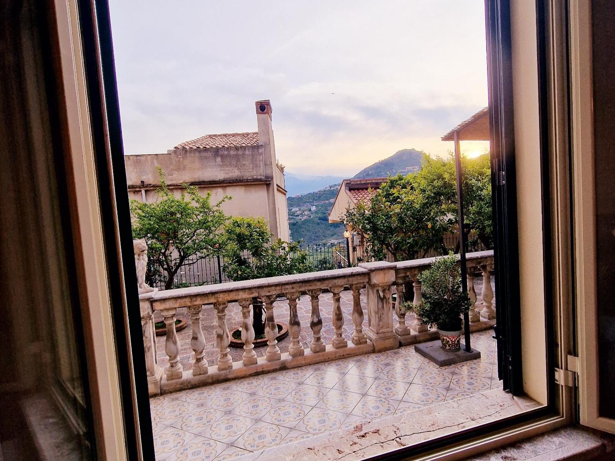 Donna Rosa - Your Home In Taormina Ngoại thất bức ảnh