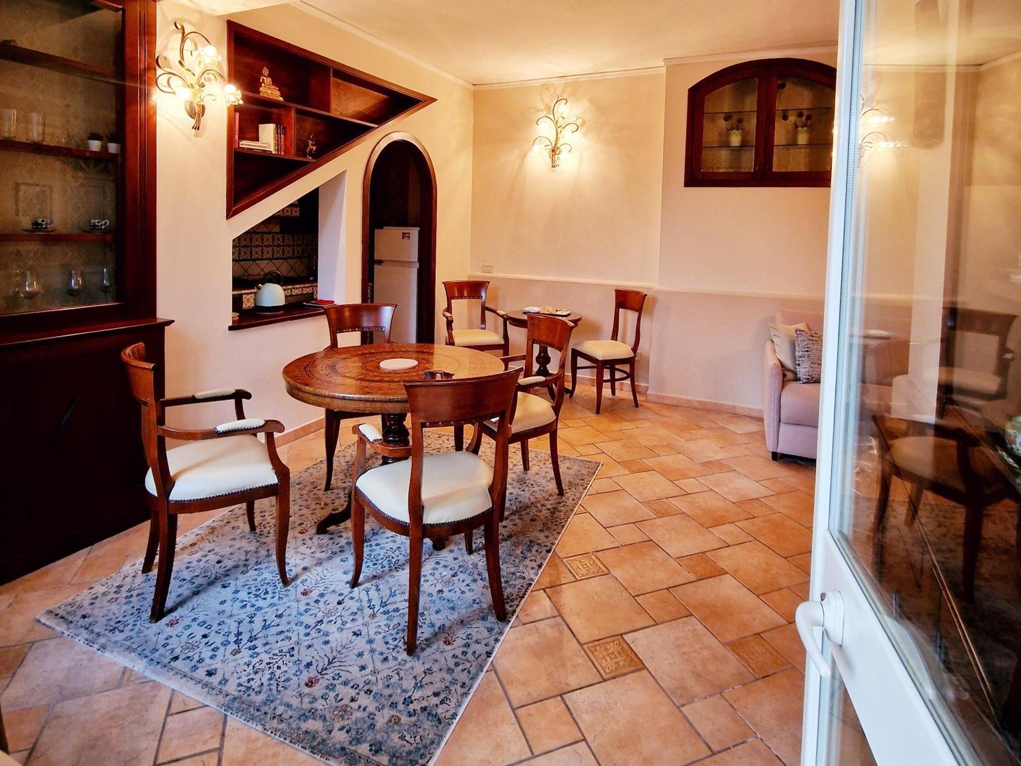 Donna Rosa - Your Home In Taormina Ngoại thất bức ảnh