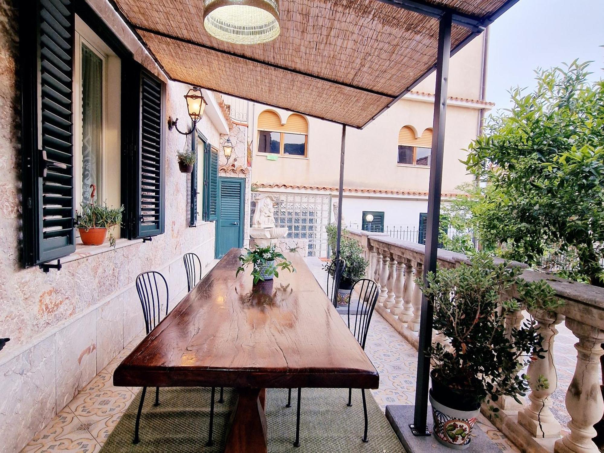 Donna Rosa - Your Home In Taormina Ngoại thất bức ảnh