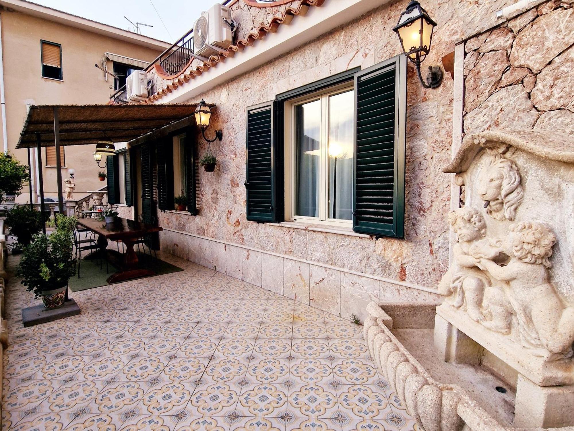 Donna Rosa - Your Home In Taormina Ngoại thất bức ảnh