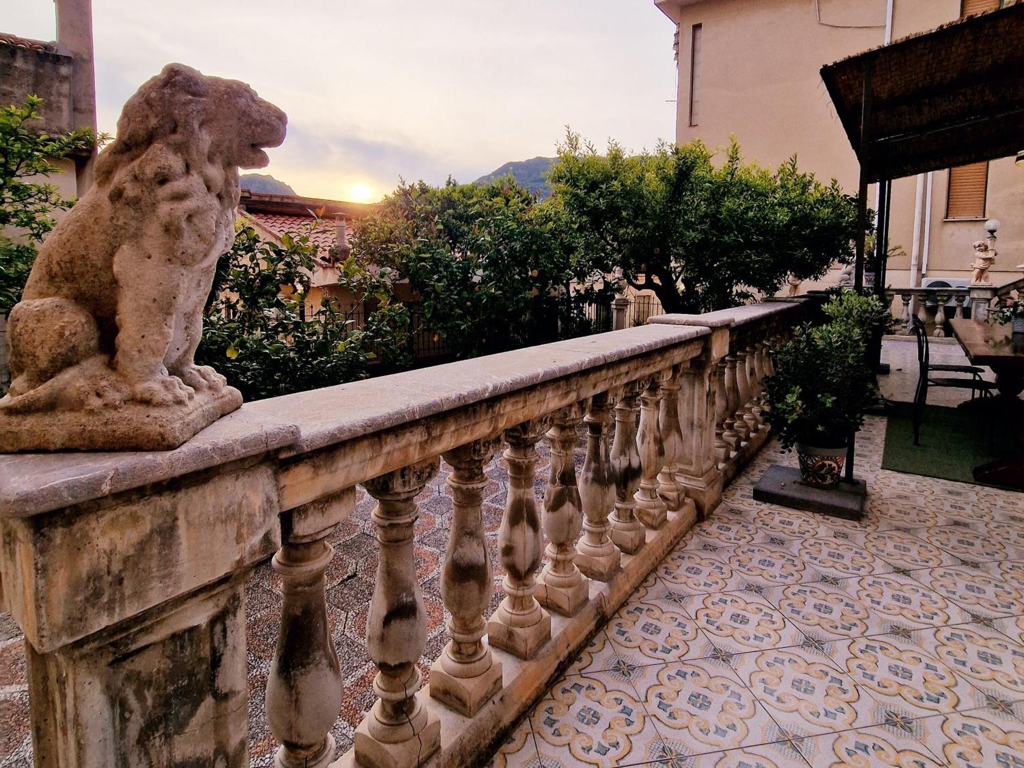 Donna Rosa - Your Home In Taormina Ngoại thất bức ảnh