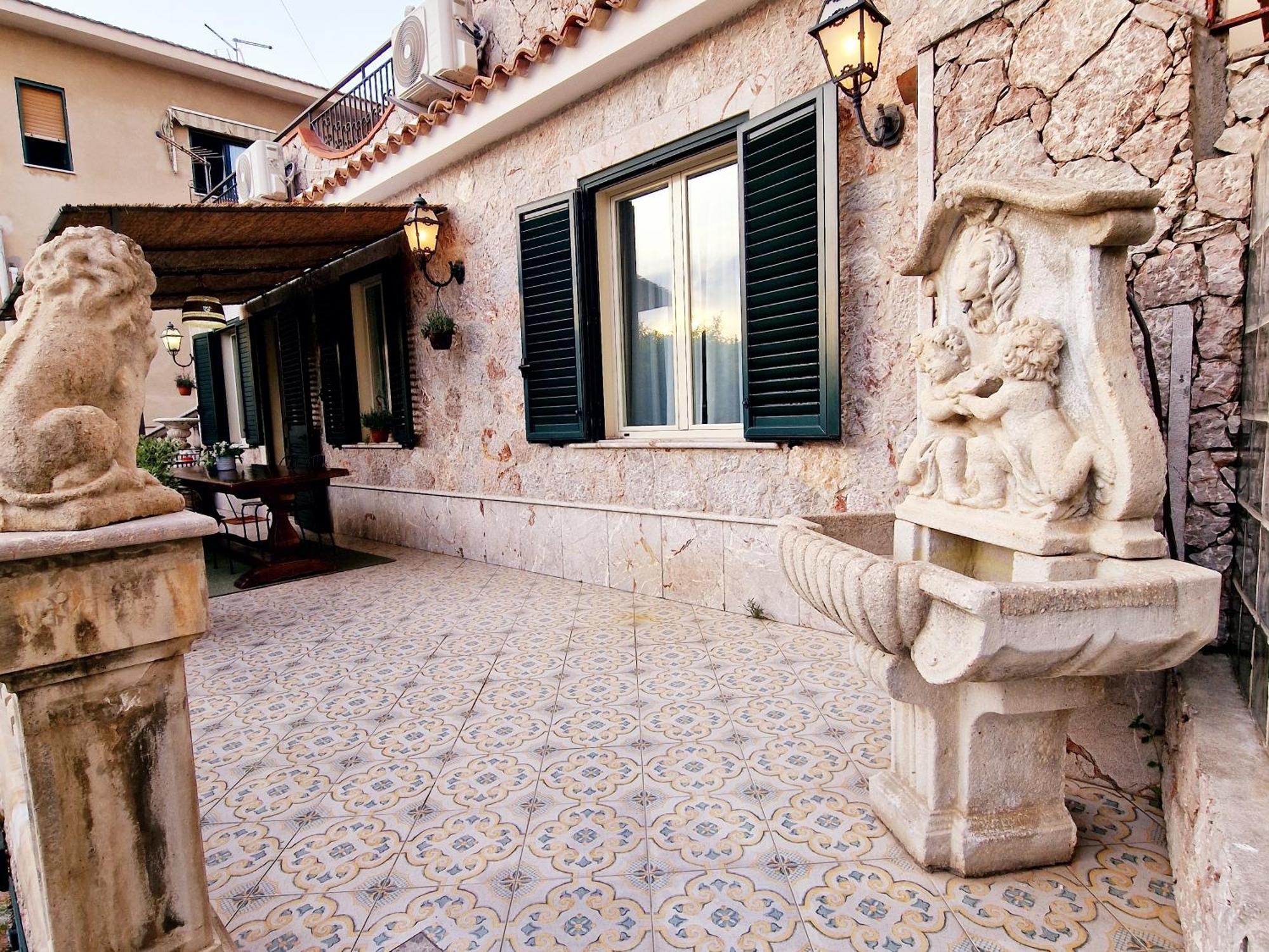 Donna Rosa - Your Home In Taormina Ngoại thất bức ảnh
