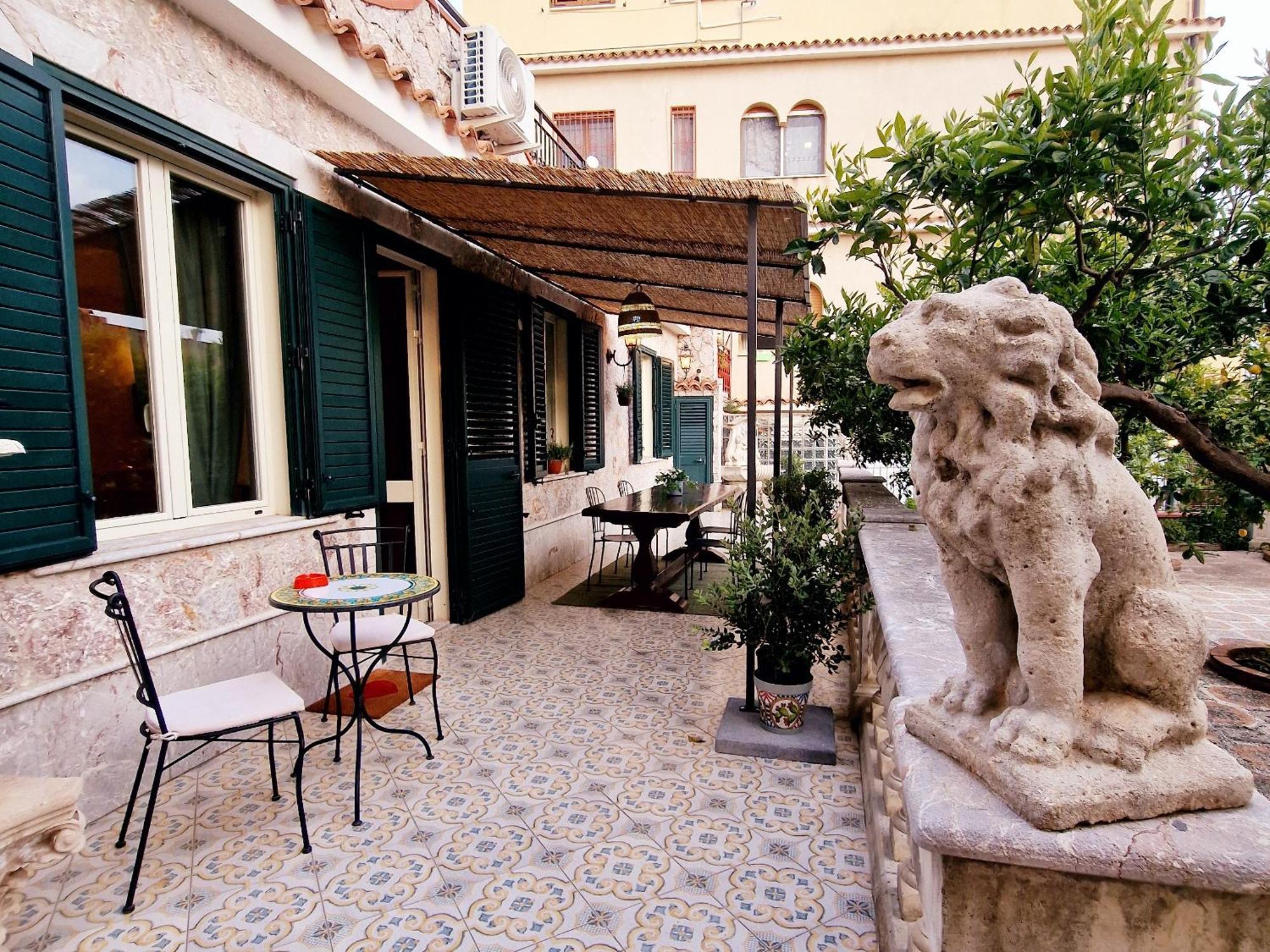 Donna Rosa - Your Home In Taormina Ngoại thất bức ảnh