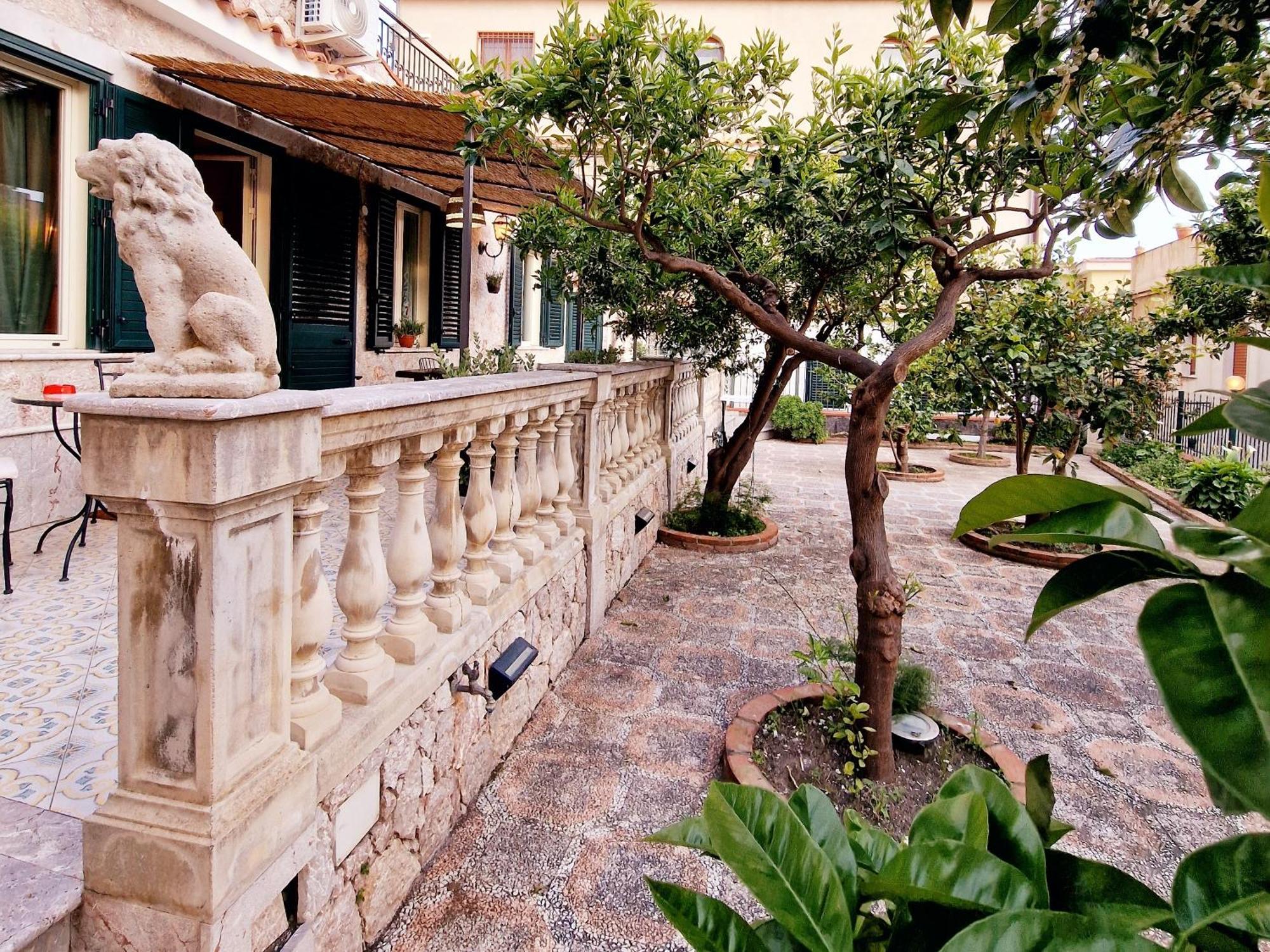Donna Rosa - Your Home In Taormina Ngoại thất bức ảnh