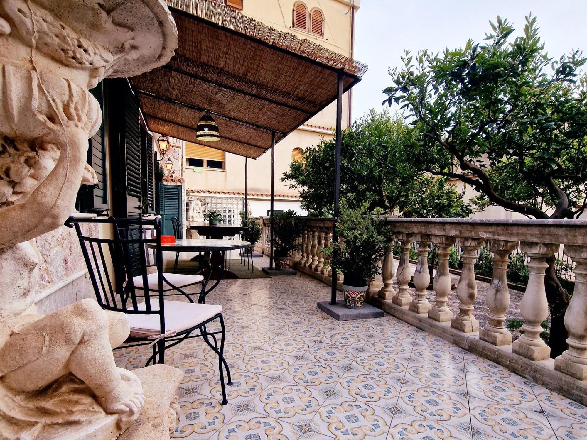 Donna Rosa - Your Home In Taormina Ngoại thất bức ảnh